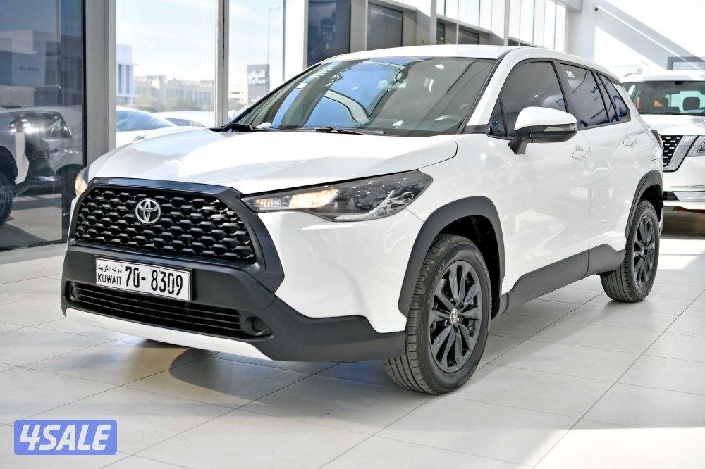 تويوتا كورولا كروس0