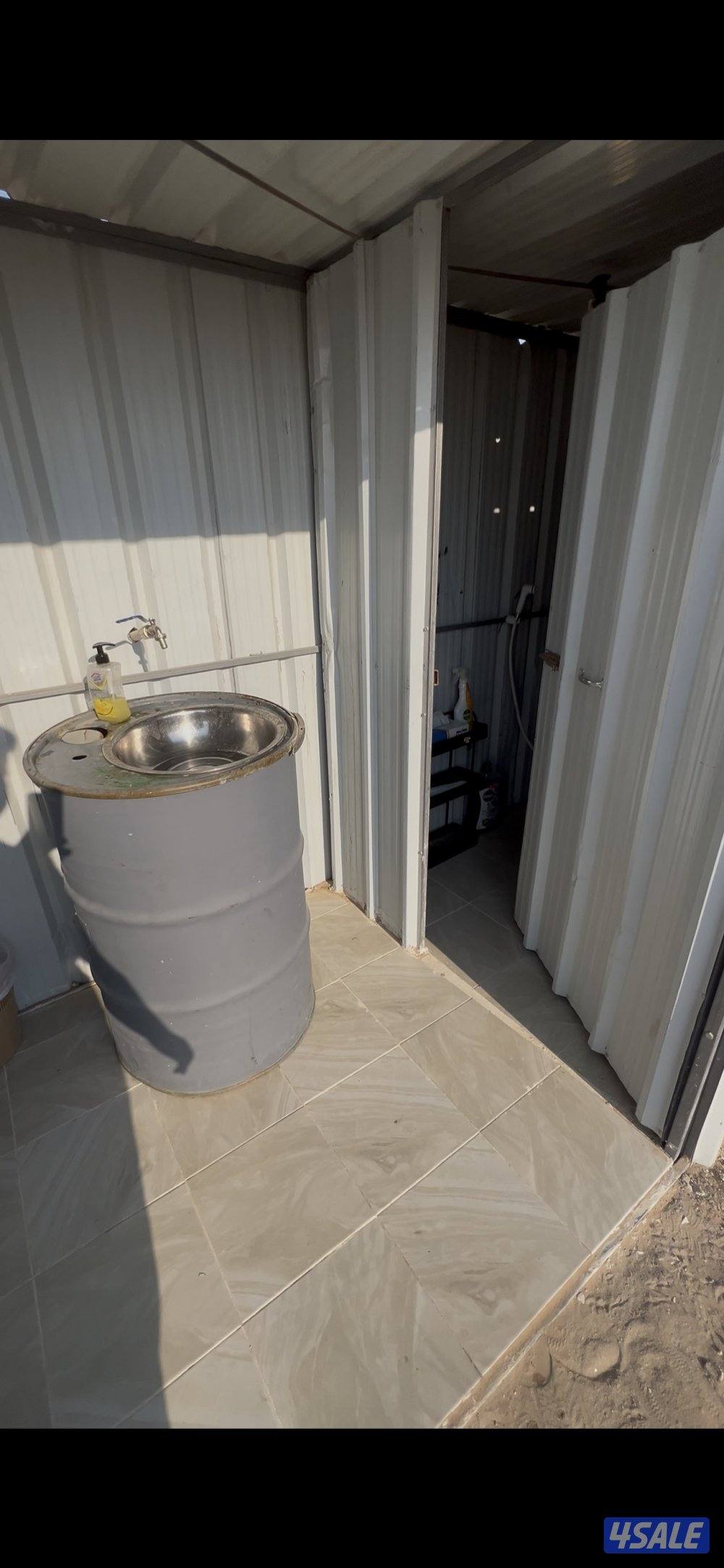 الاجار كشته في الصبيه نهايه جسر جابر وعندنا مجموعه كشتات عددهم 46