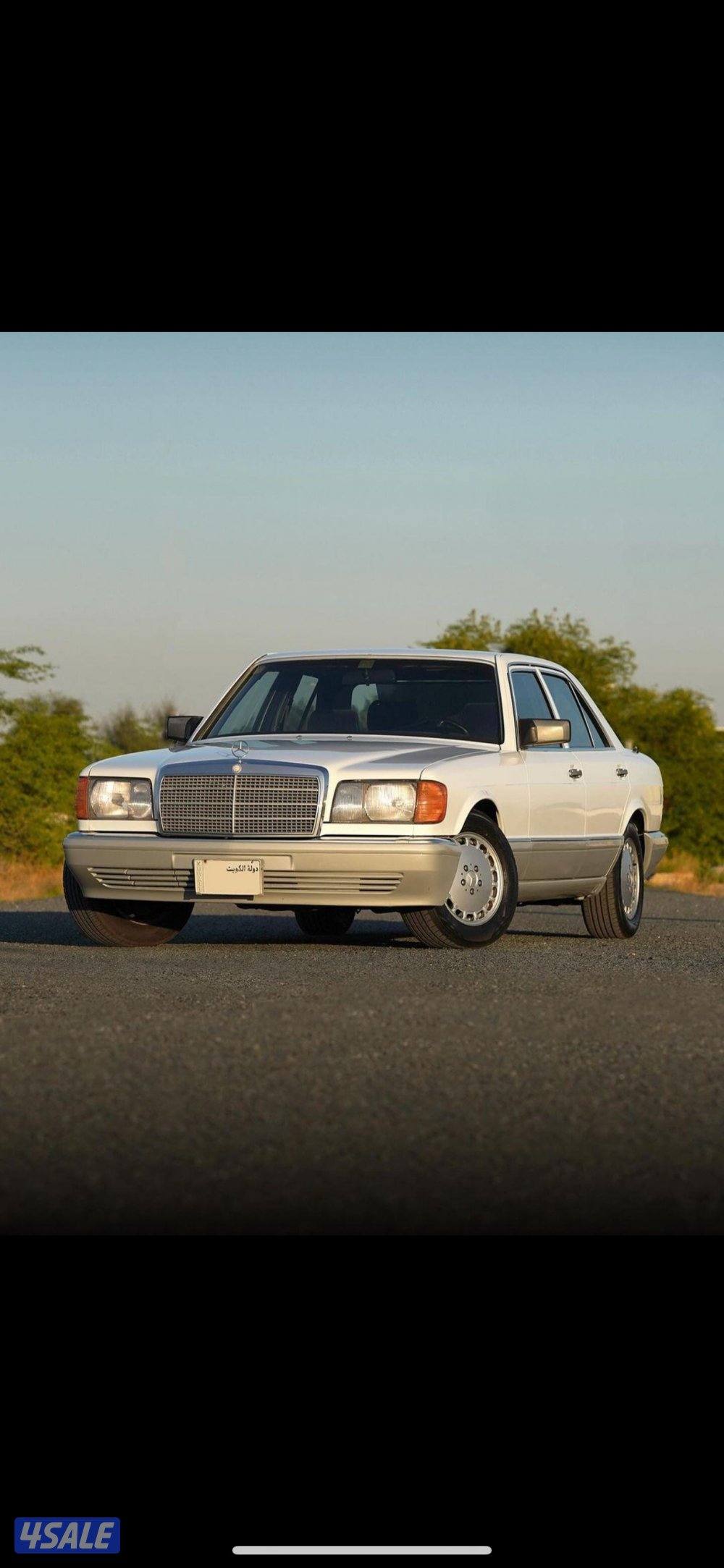للبيع مرسيدس او للبدل2