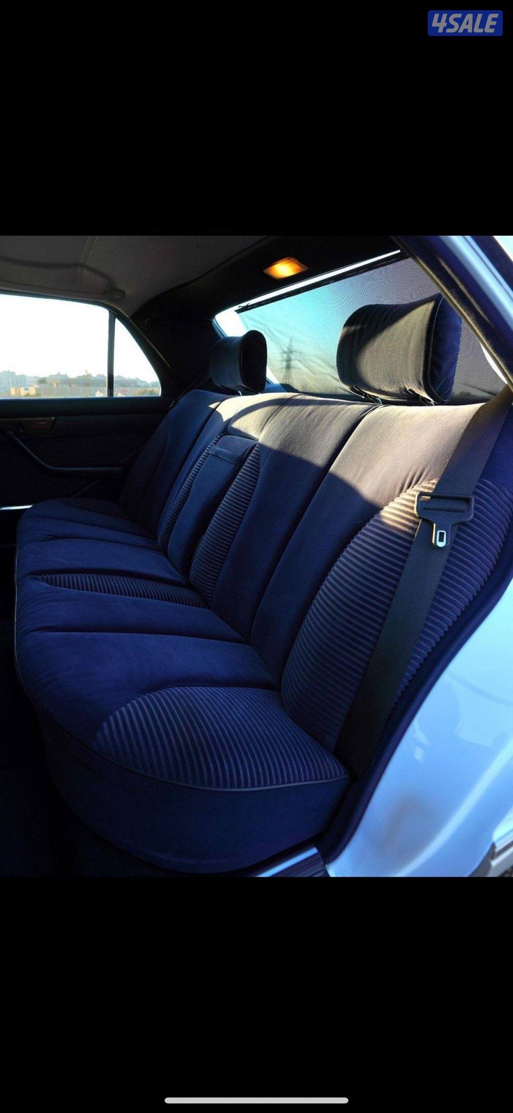 للبيع مرسيدس او للبدل4