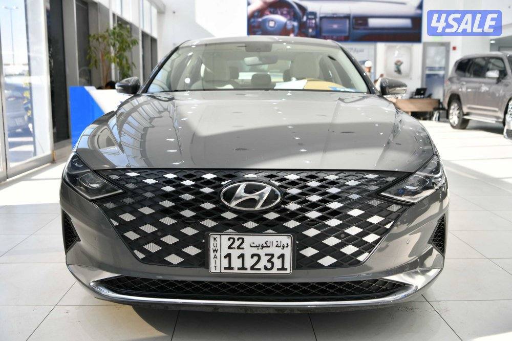 هيونداي ازيرا1