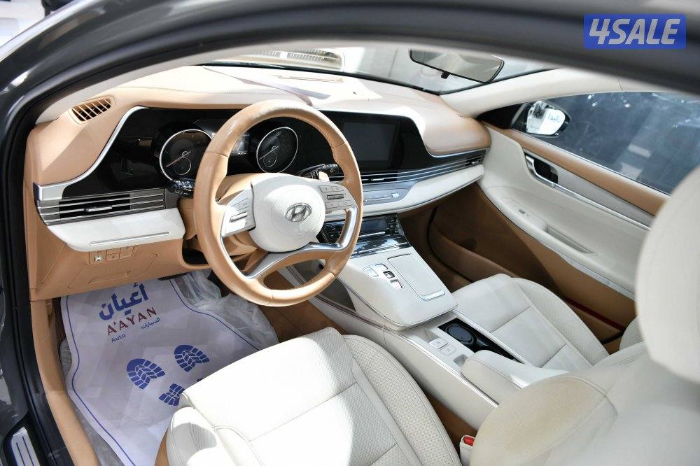 هيونداي ازيرا5