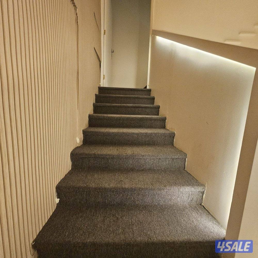 شقه دوبلكس للايجار 3غرف و3 حمامات و2 صاله ومطبخ وغرفه13