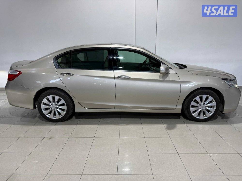 Honda Accord 20150