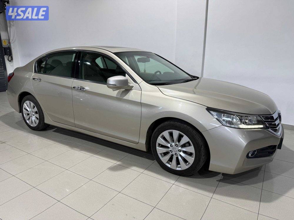 Honda Accord 20151