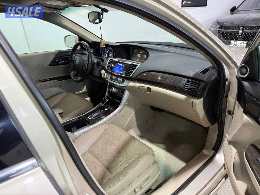 Honda Accord 20156