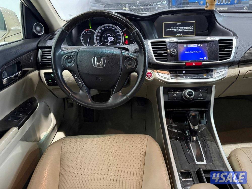 Honda Accord 20158