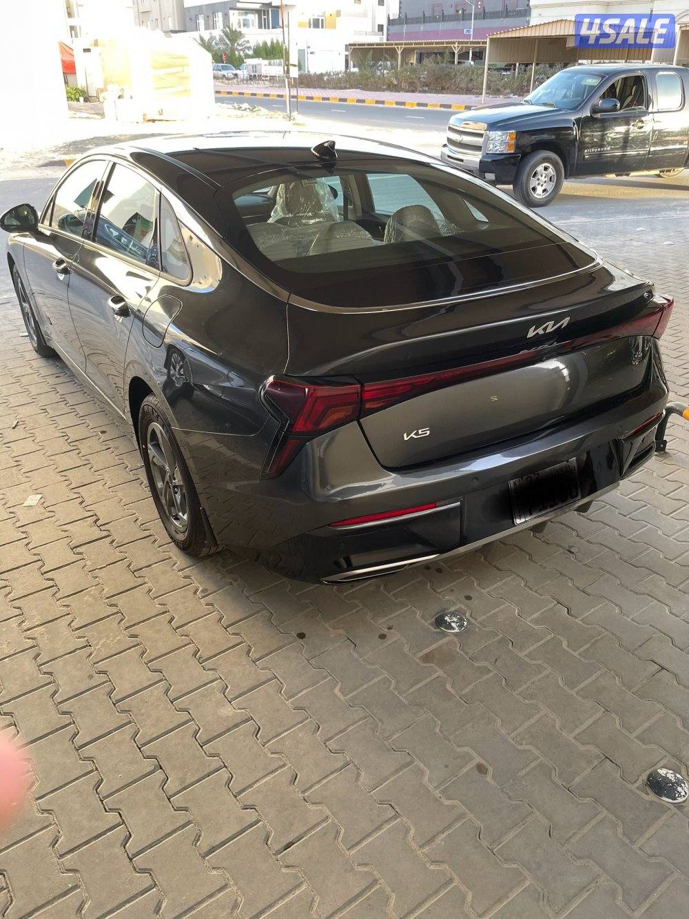 للبيع — Kia K5 2026/ كيا3
