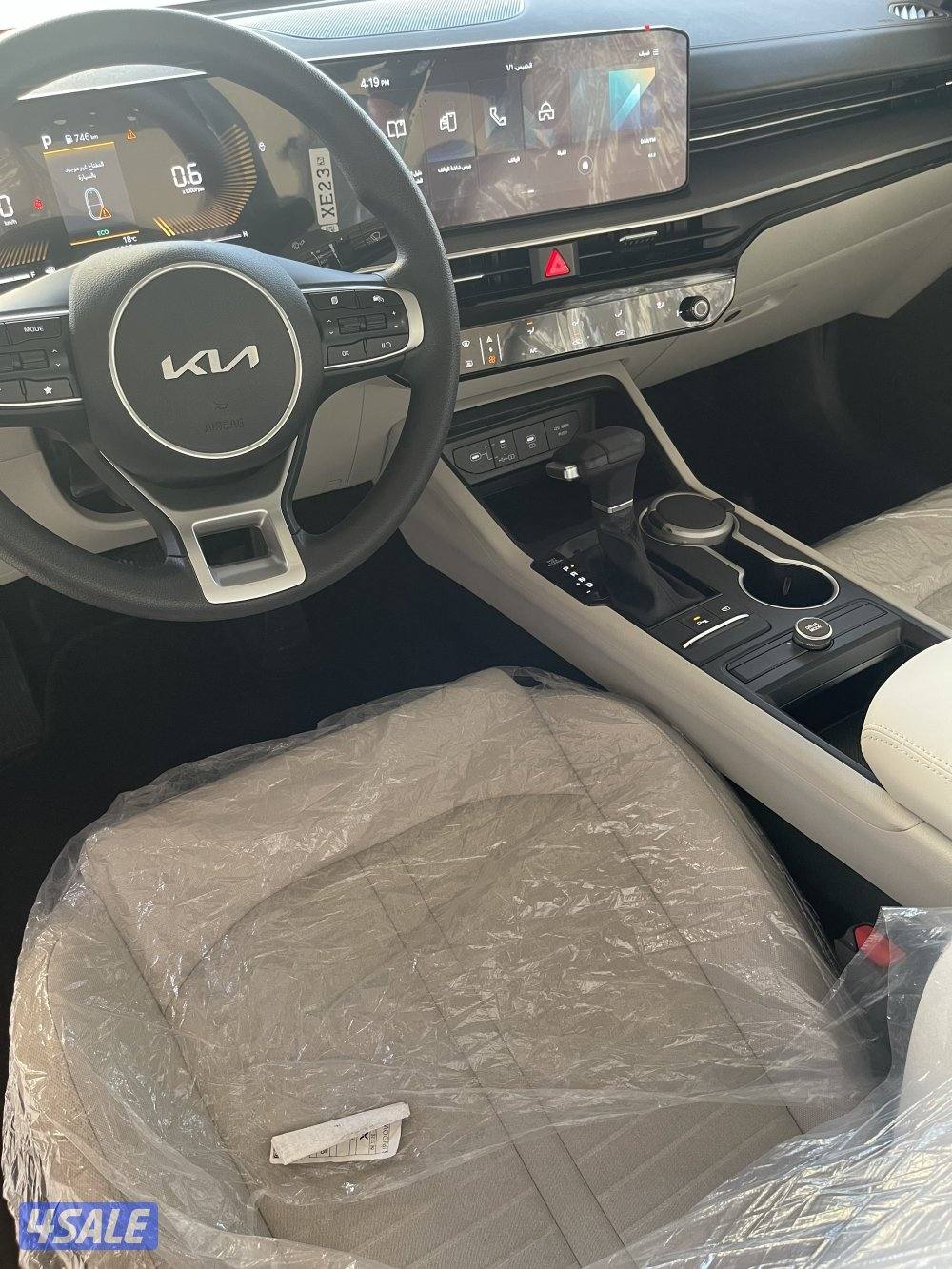 للبيع — Kia K5 2026/ كيا5