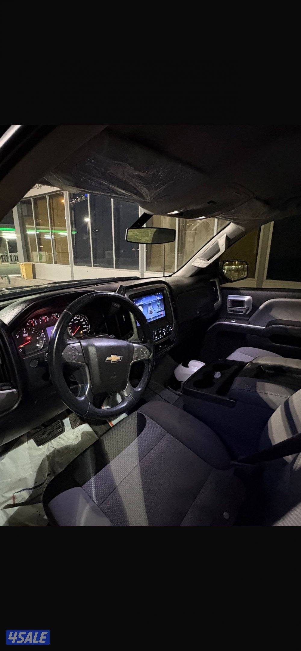 سلفرادو 20174