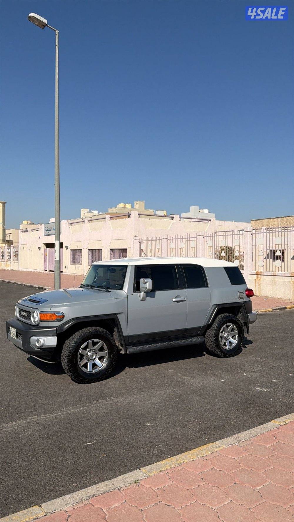 للبيع اف جي 20141