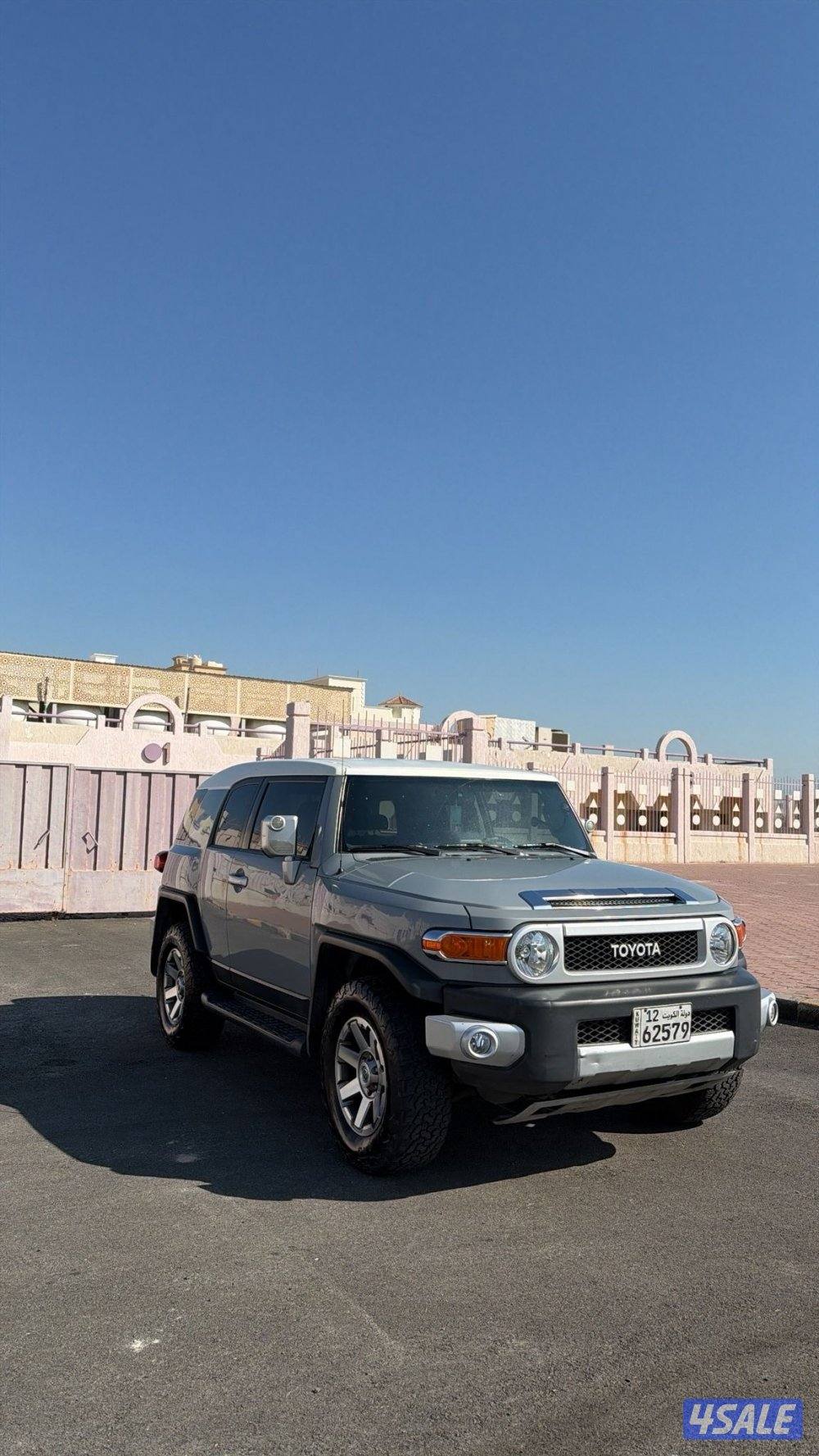 للبيع اف جي 20142