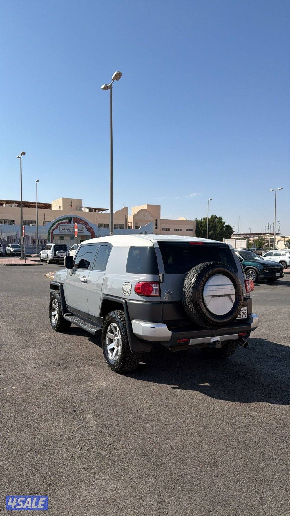 للبيع اف جي 20143