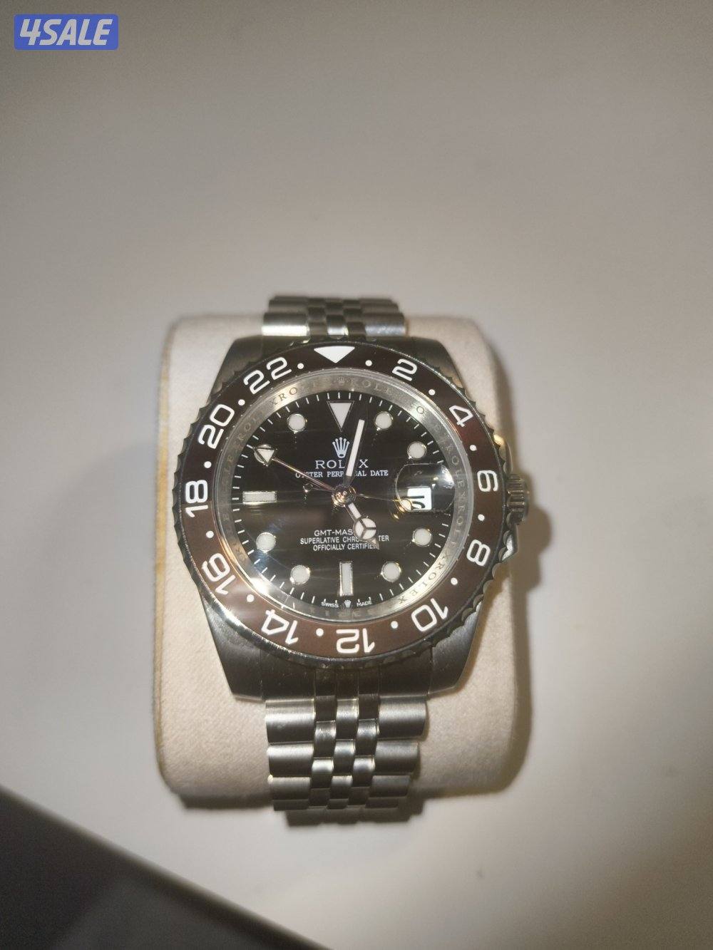 Rolex GMT master 2 fully functional not used new automatic movement sa0