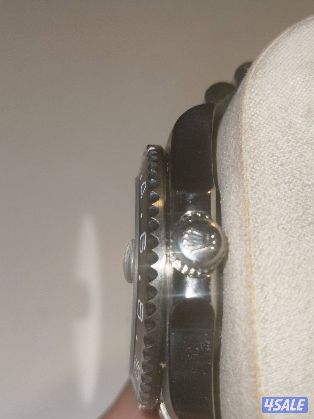 Rolex GMT master 2 fully functional not used new automatic movement sa2