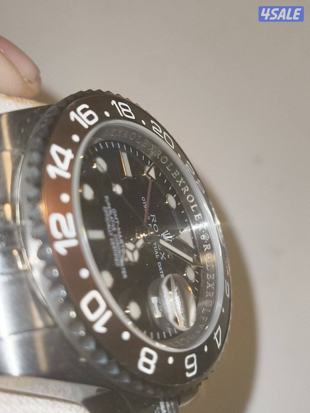 Rolex GMT master 2 fully functional not used new automatic movement sa3