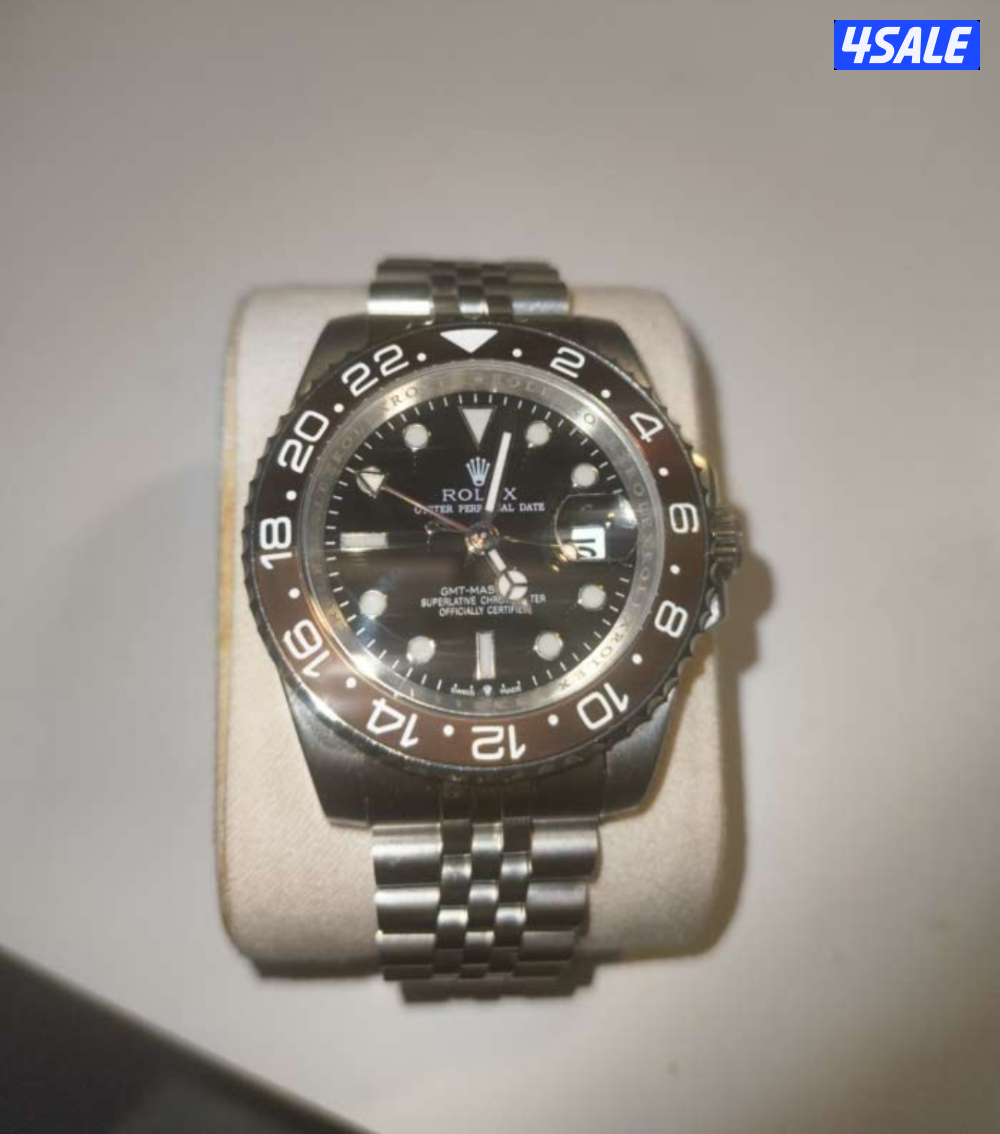 Rolex GMT master 2 fully functional not used new automatic movement sa4