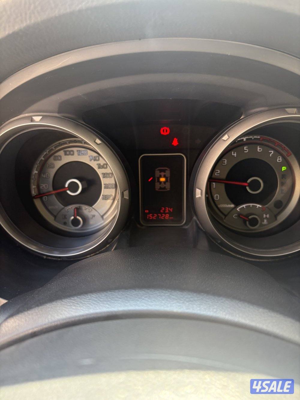 للبيع باجيرو 2016 شرط صبغ وكاله8