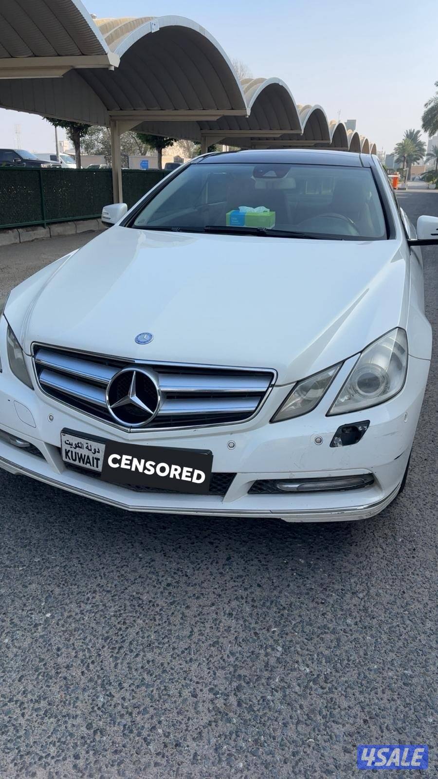 Mercedes E350 Model 20120