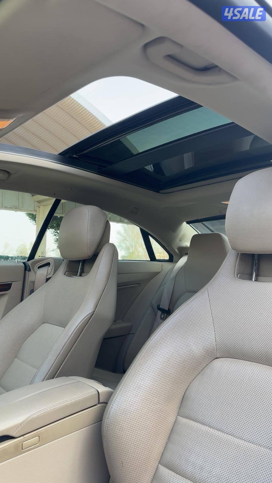 Mercedes E350 Model 20123