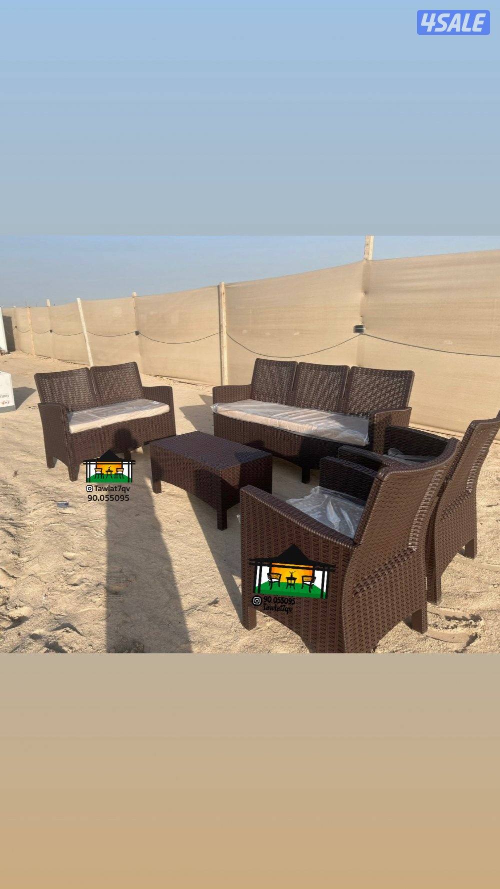 جلسات حدائق خارجية0