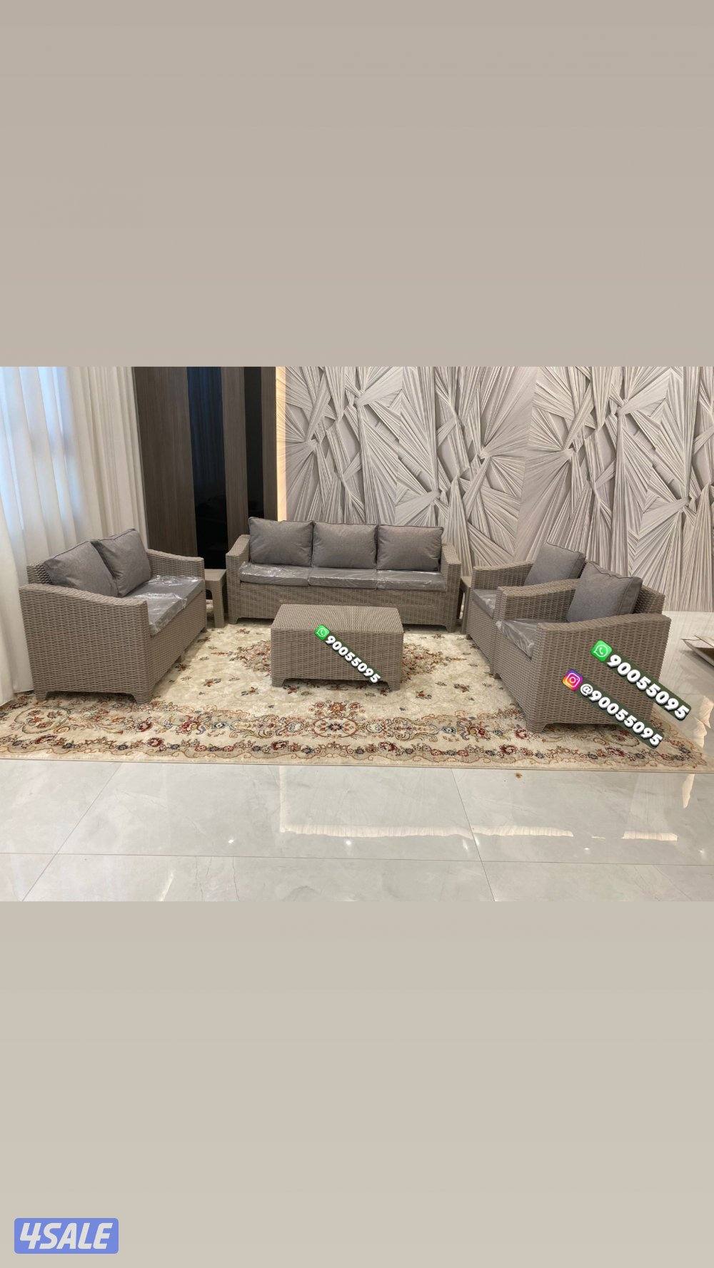 جلسات حدائق خارجية1