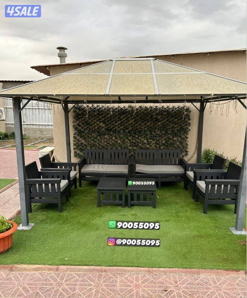 جلسات حدائق خارجية4