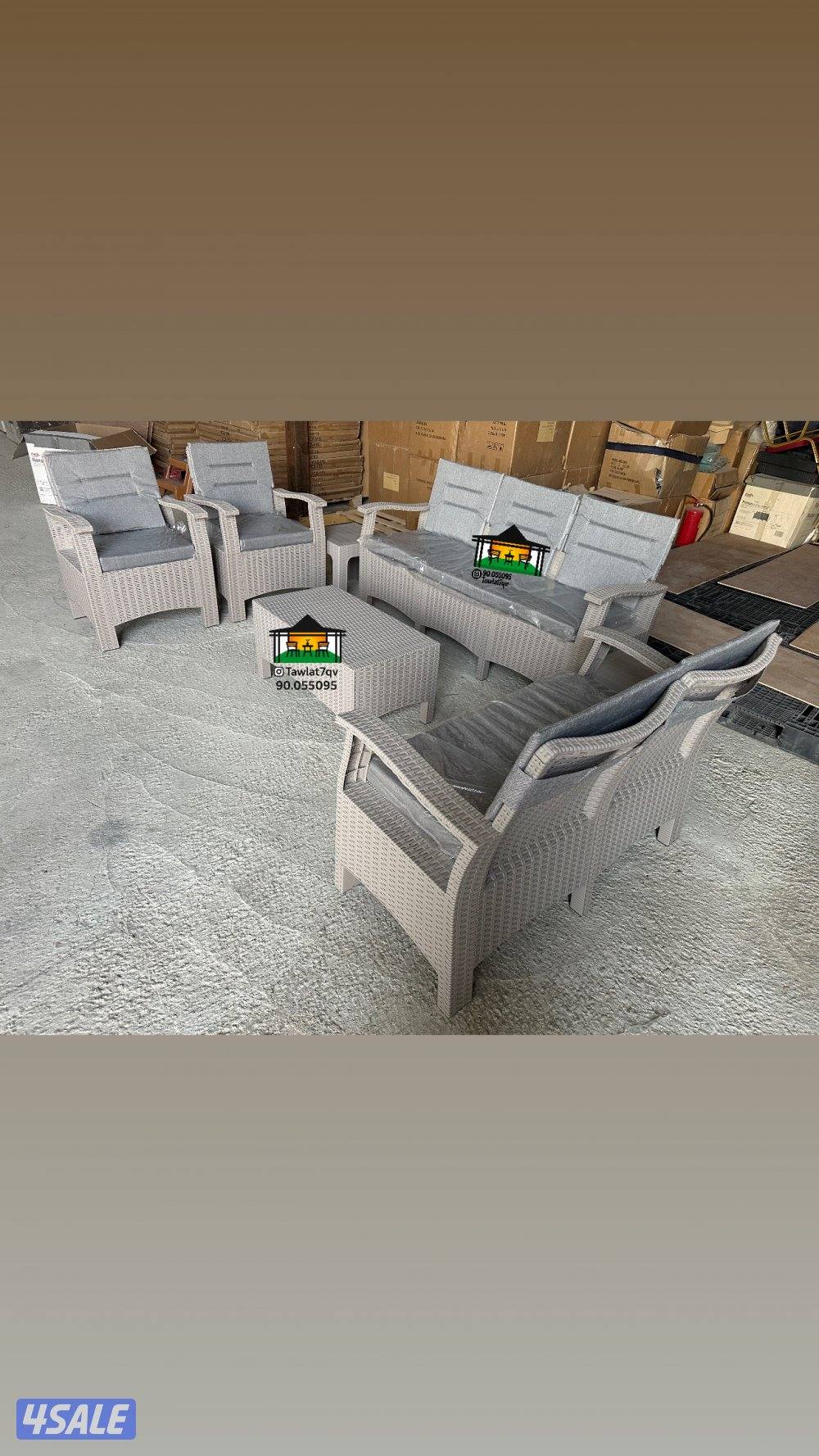 جلسات حدائق خارجية8