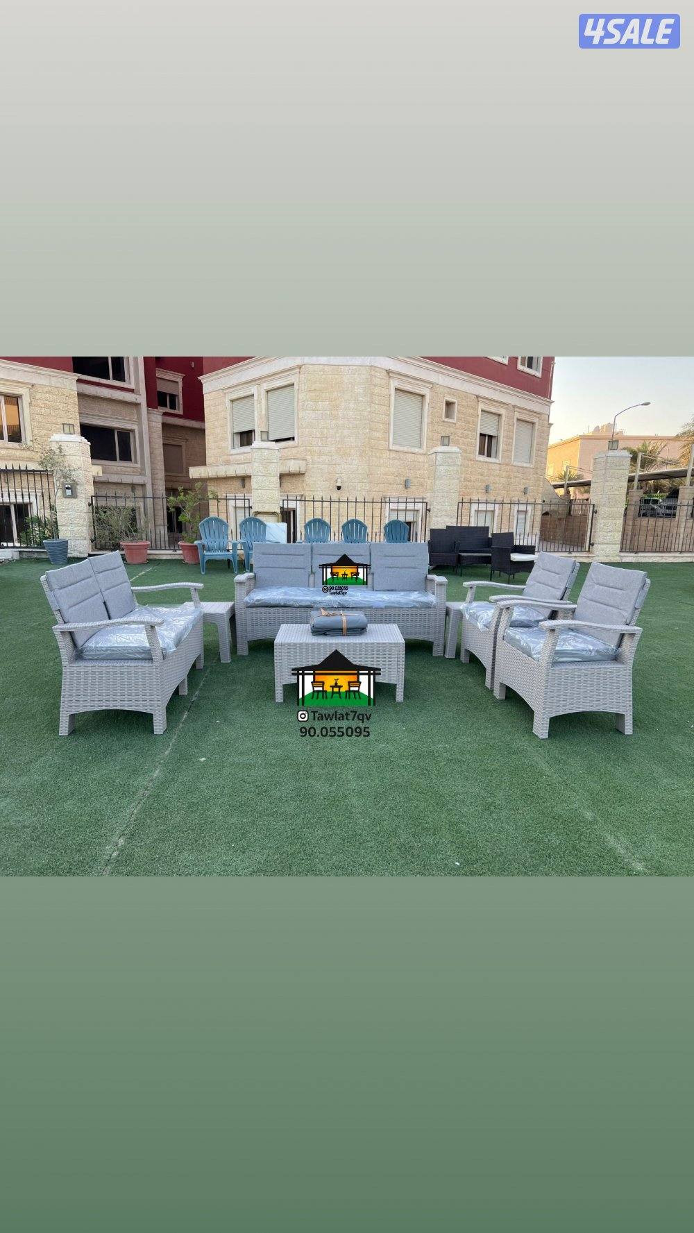 جلسات حدائق خارجية15