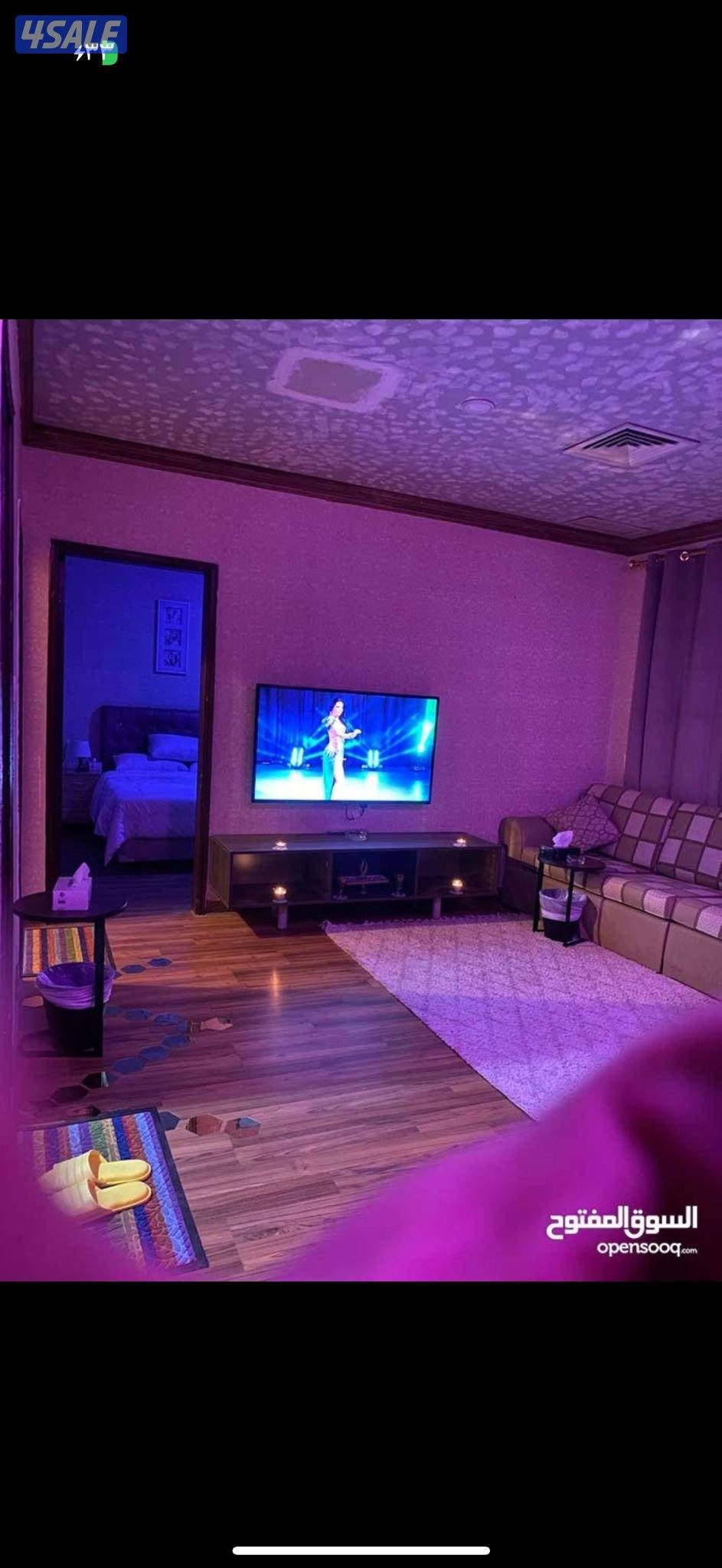 شقق مفروشه للايجار يومي اسبوعي شهري3