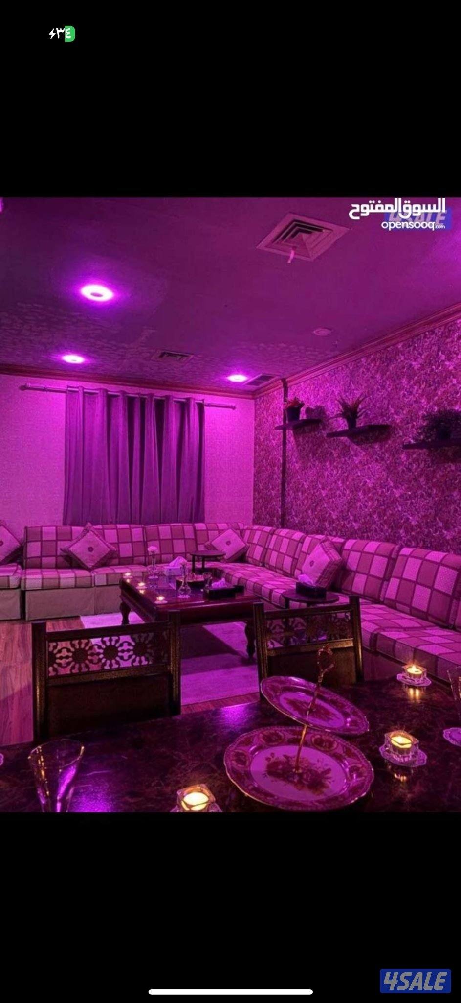 شقق مفروشه للايجار يومي اسبوعي شهري9