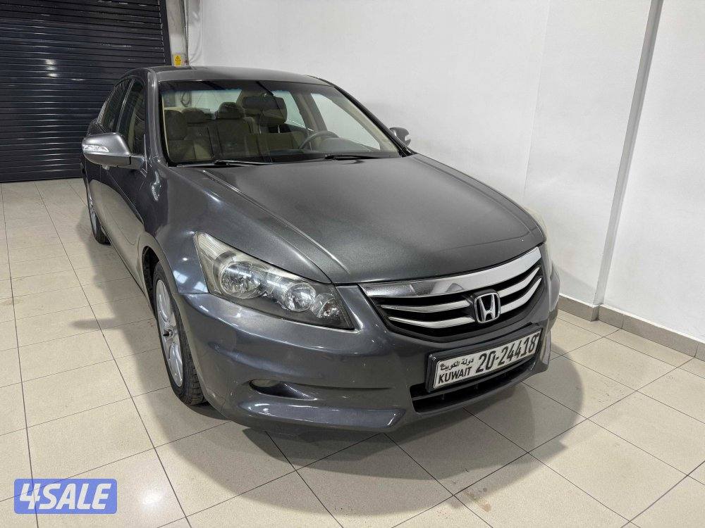 Honda Accord EXL2