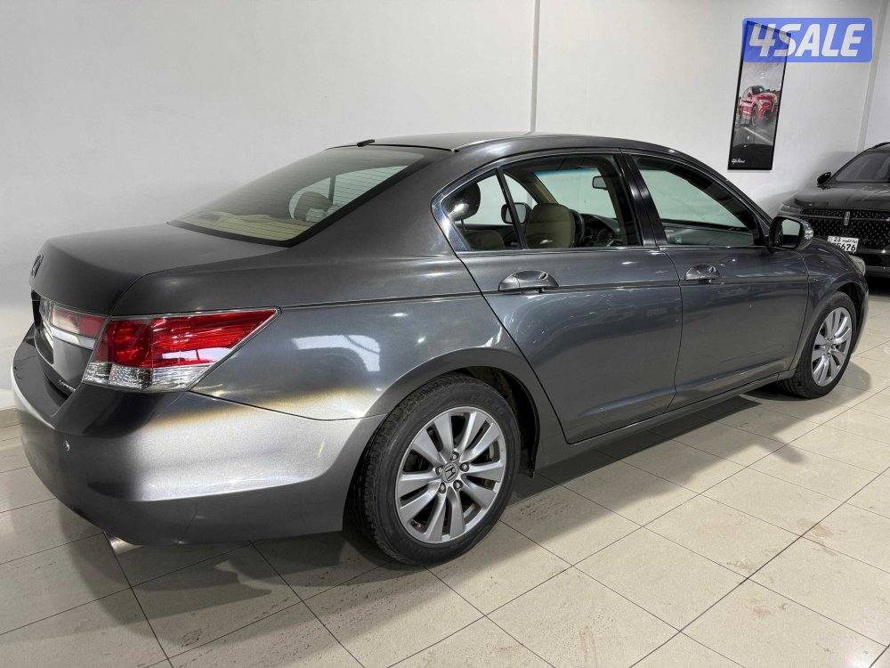 Honda Accord EXL3