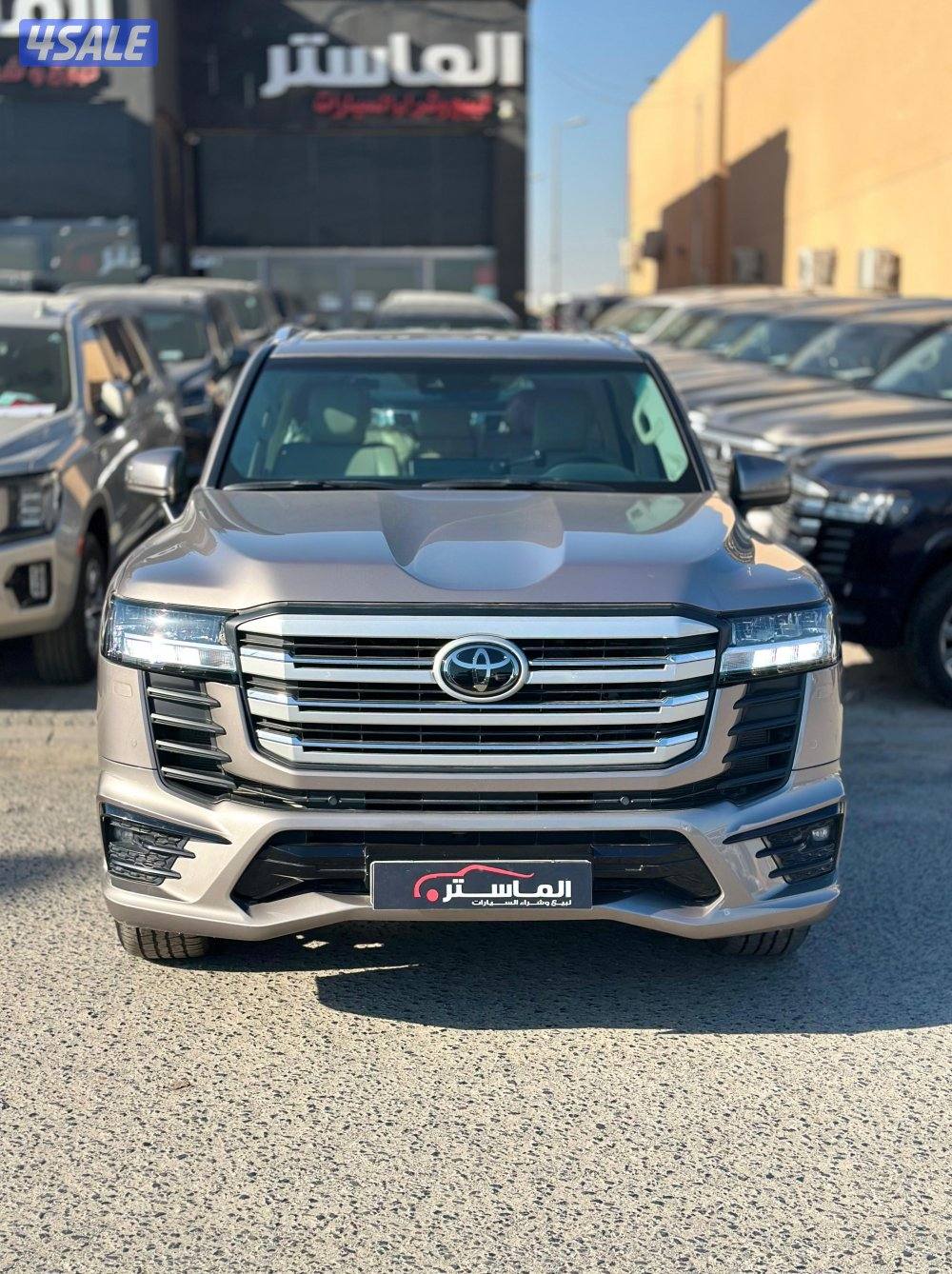 لاند GXR ايرو اس توين تيربو الساير موديل 2024 عداد 470