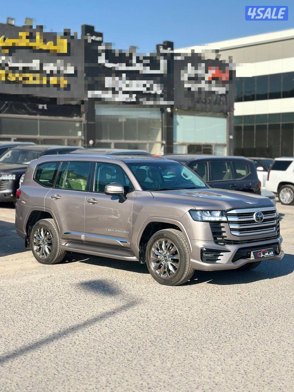 لاند GXR ايرو اس توين تيربو الساير موديل 2024 عداد 471