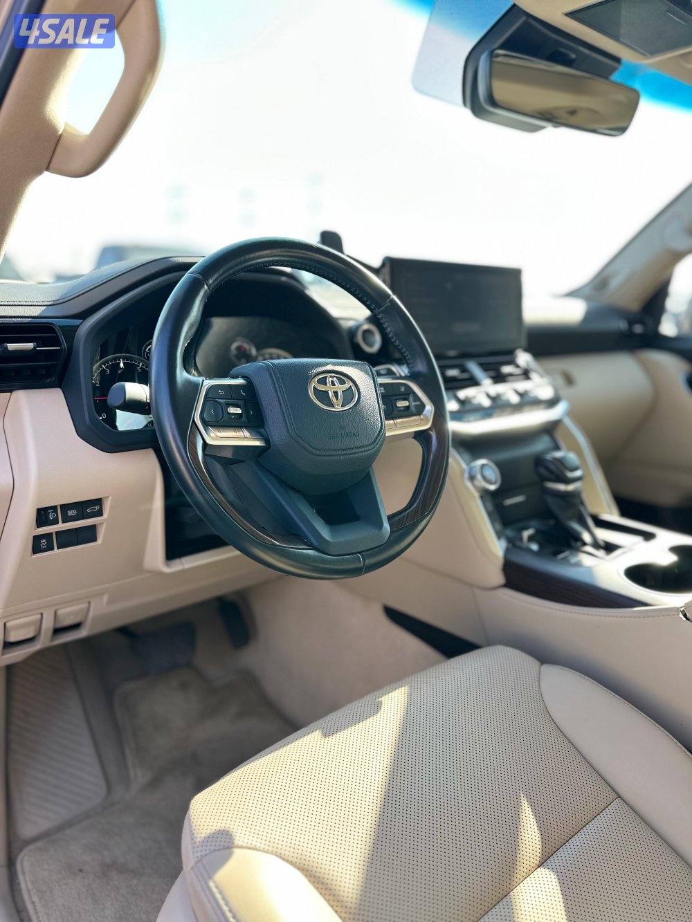 لاند GXR ايرو اس توين تيربو الساير موديل 2024 عداد 477