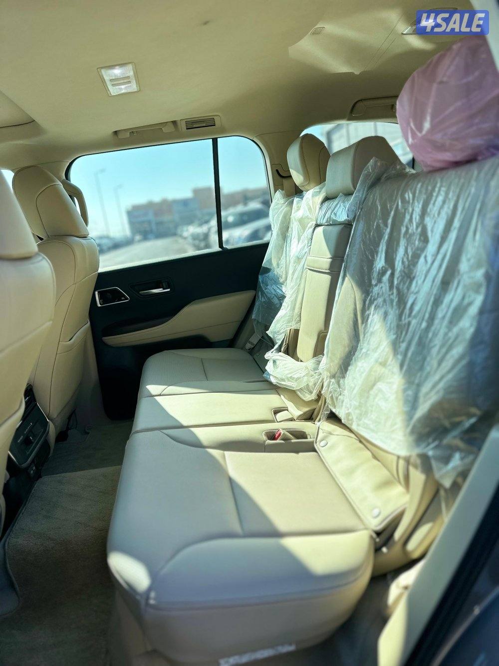 لاند GXR ايرو اس توين تيربو الساير موديل 2024 عداد 479