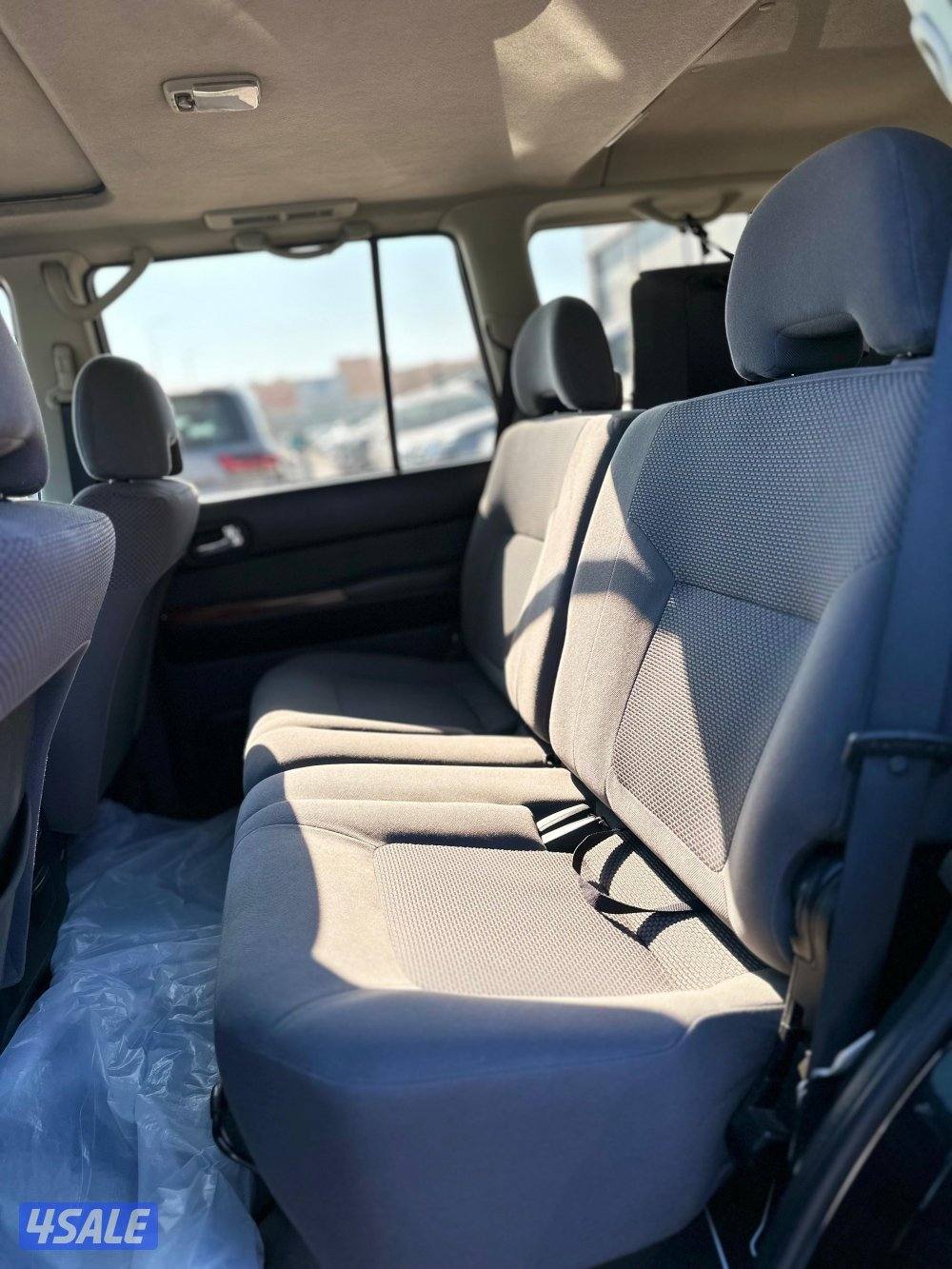 نيسان فتك البابطين موديل 2016 عداد 2409