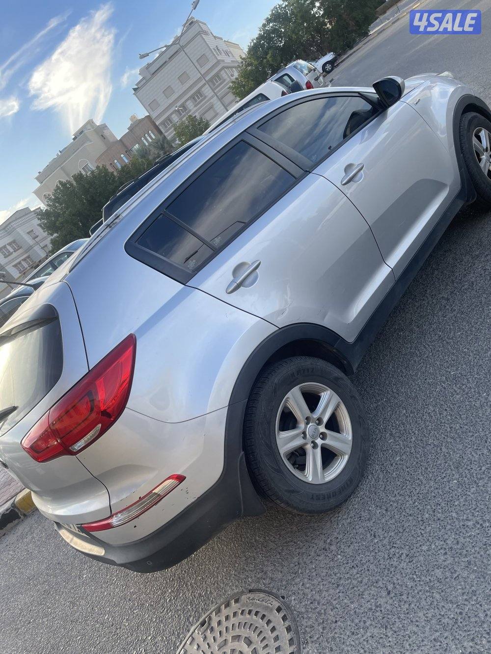 سبورتاج ٢٠١٦ صبغ الوكاله يمكن مدقر ماشي ١٥٠ الف واتساب المالك إلاول1