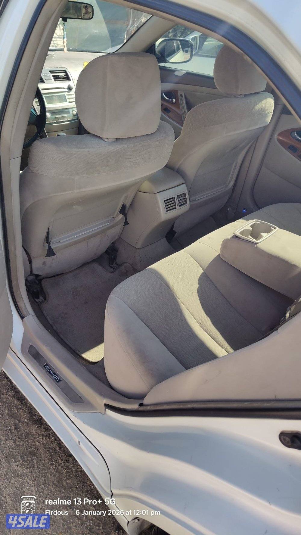 اوريون موديل ٢٠١٠ مستعمله نظيفه جيده للاستعمال2