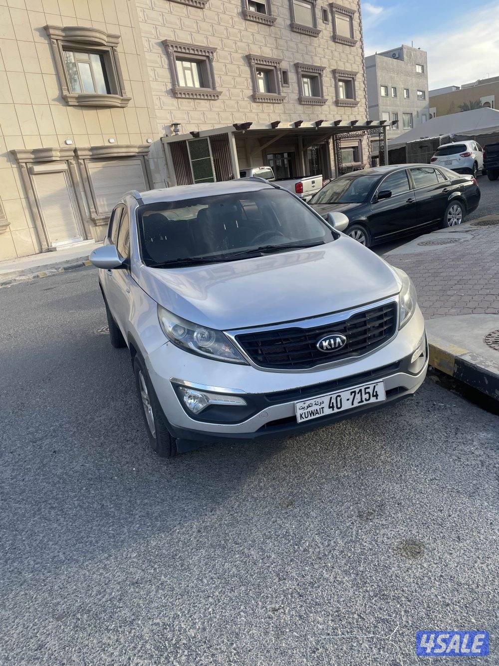 سبورتاج ٢٠١٦ صبغ الوكاله يمكن مدقر ماشي ١٥٠ الف واتساب المالك إلاول3