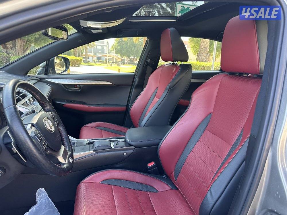 NX-2018 الدرجة الاولى سيورت3