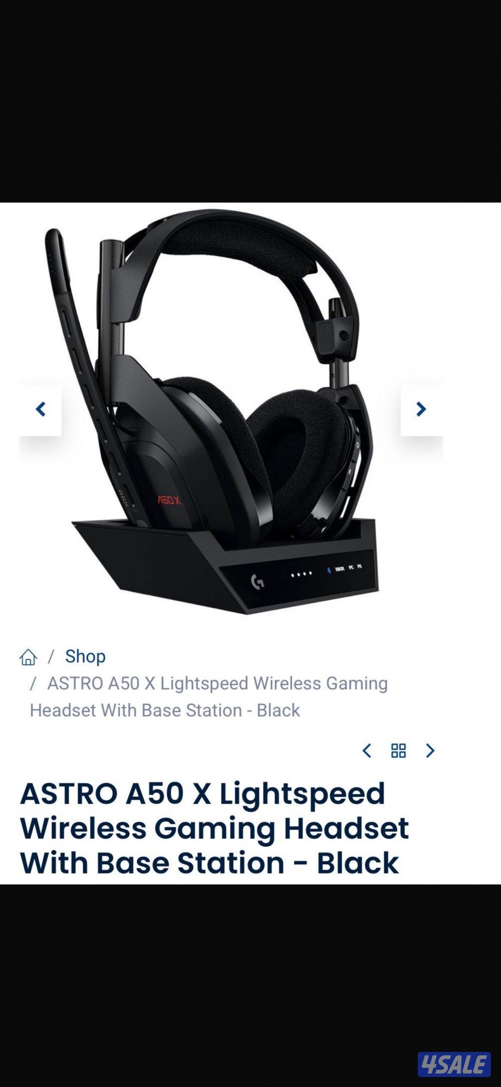 A50 x headset0