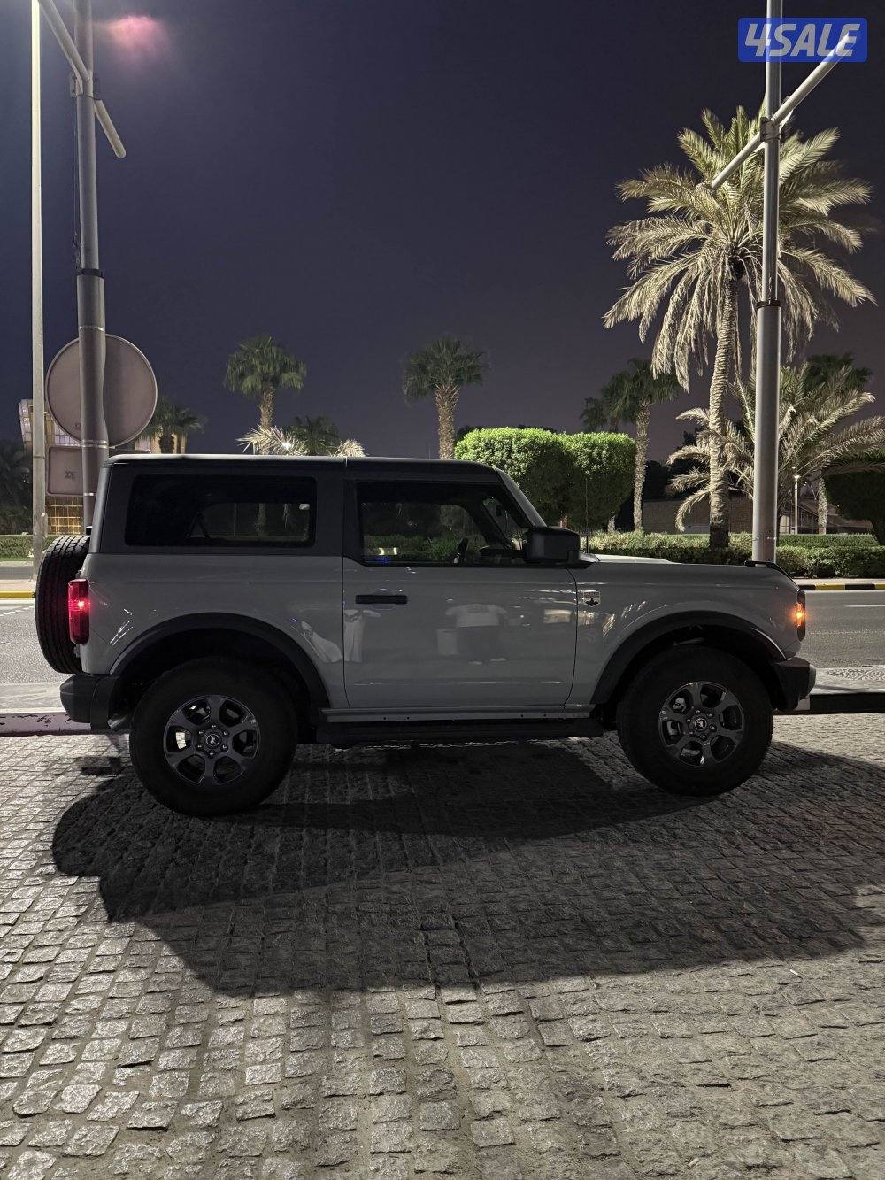 للبيع برونكو بق بيند 2024 ماشي 29 الف1