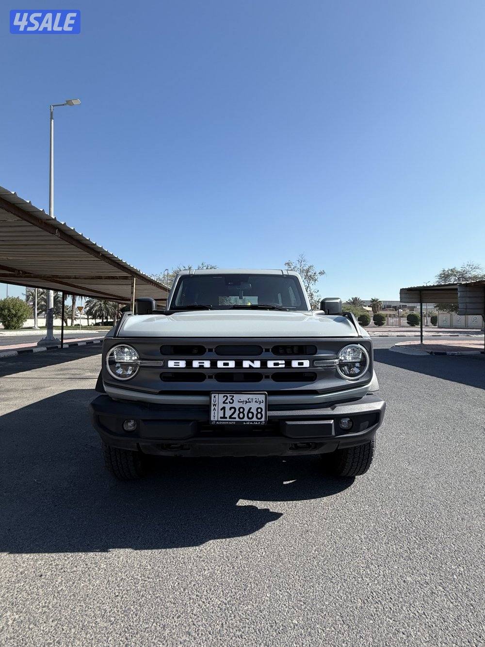 للبيع برونكو بق بيند 2024 ماشي 29 الف3