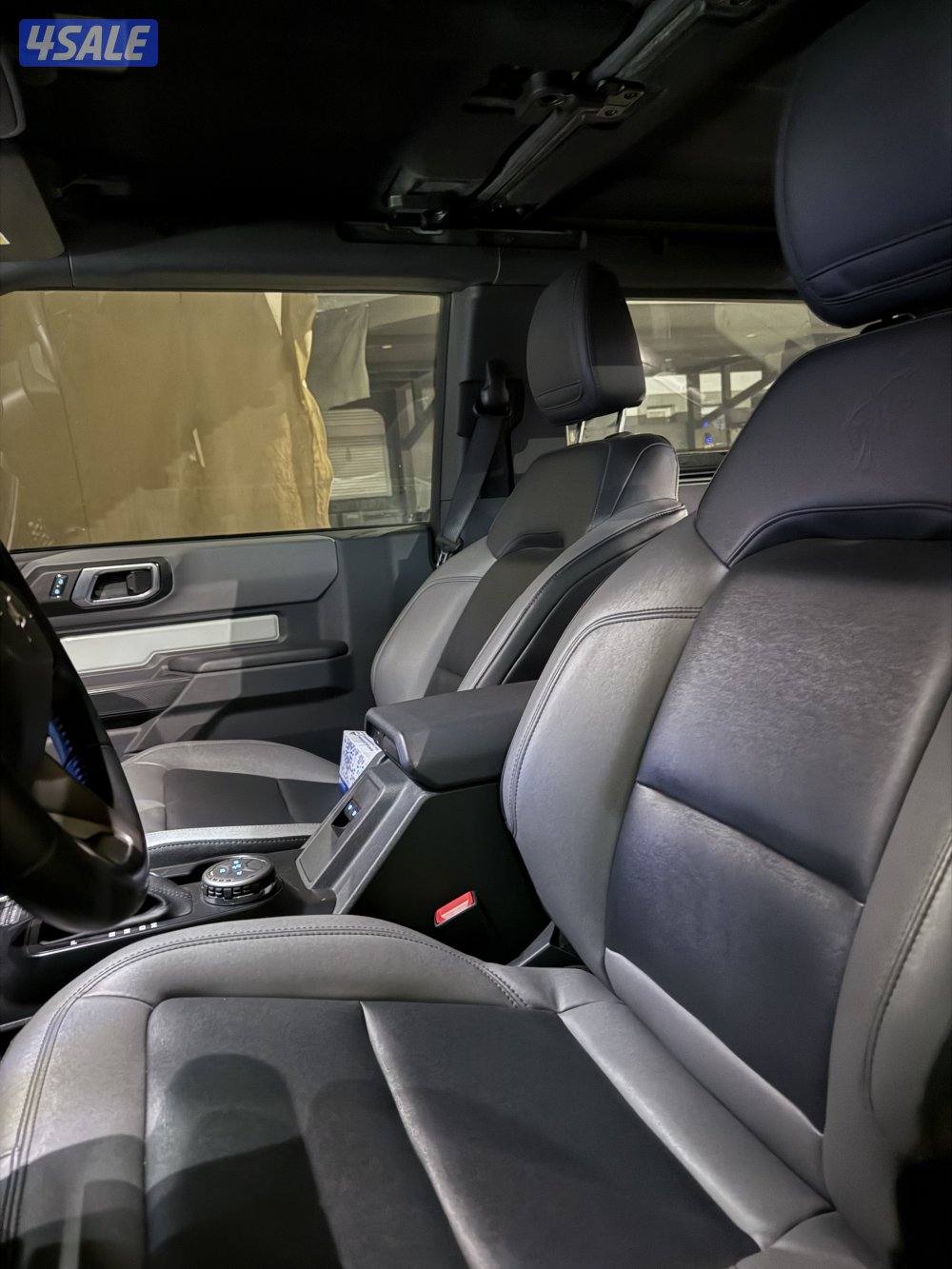 للبيع برونكو بق بيند 2024 ماشي 29 الف6