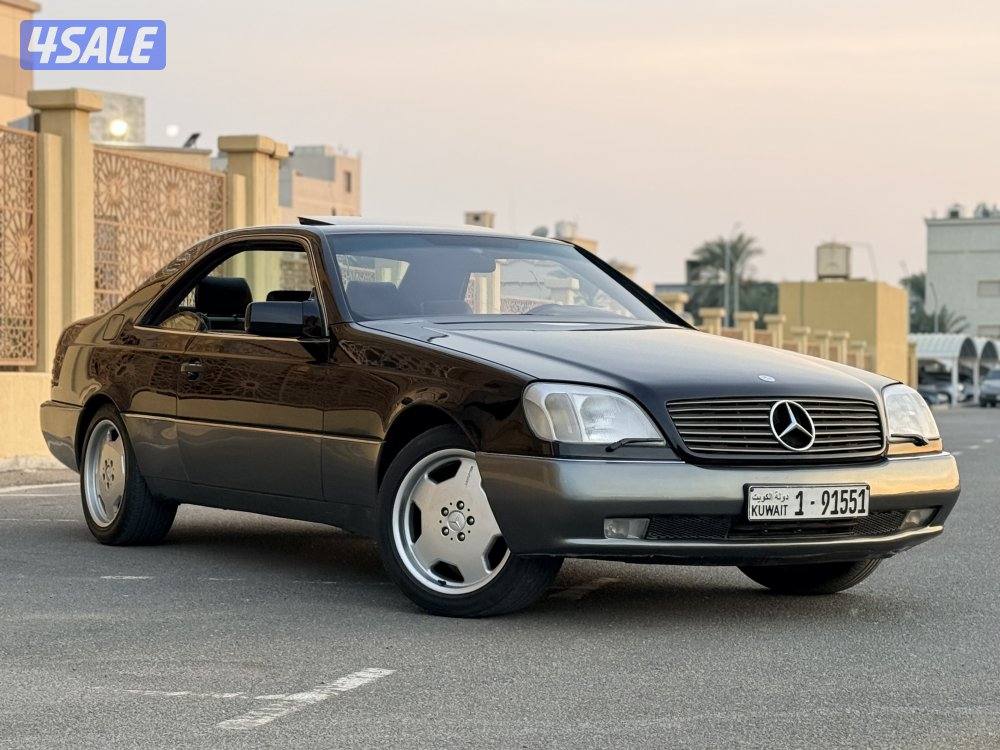 مرسيدس دب 500 موديل 941