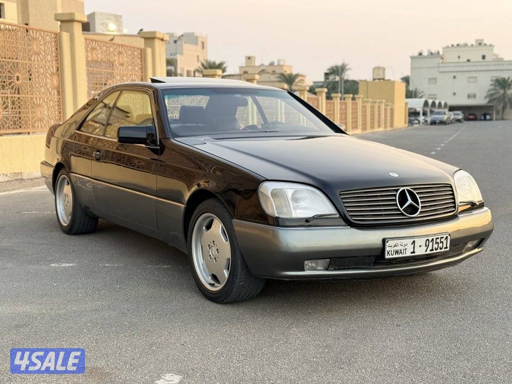 مرسيدس دب 500 موديل 942