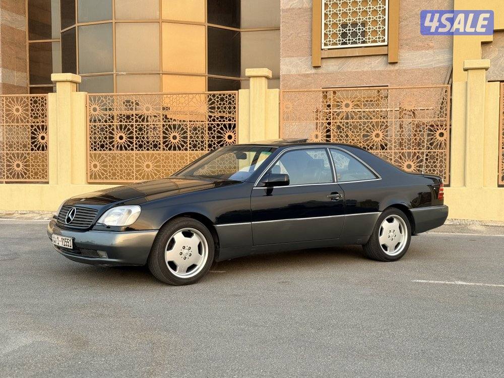 مرسيدس دب 500 موديل 944