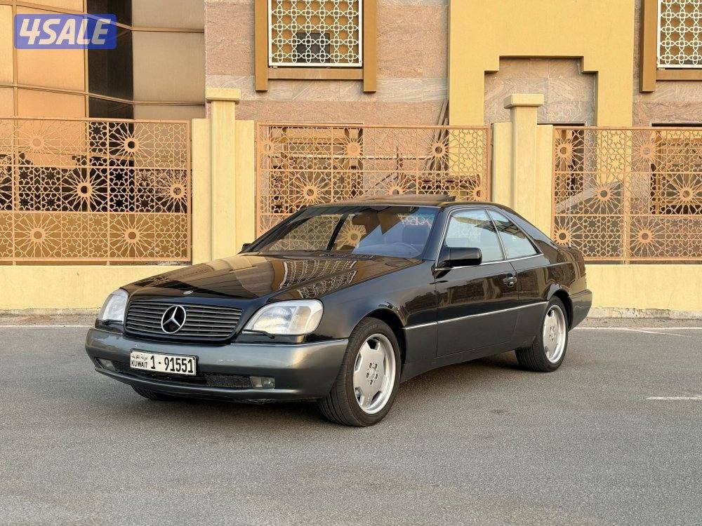 مرسيدس دب 500 موديل 945